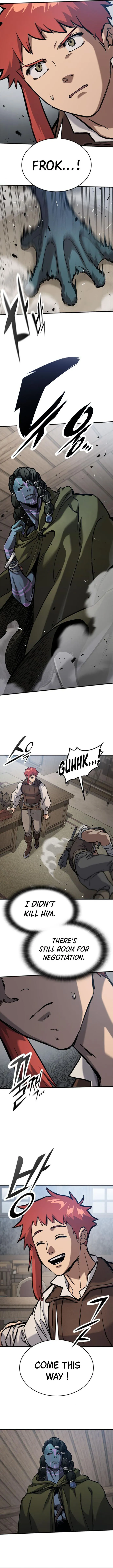 Read Eternally Regressing Knight EN Manga Online
