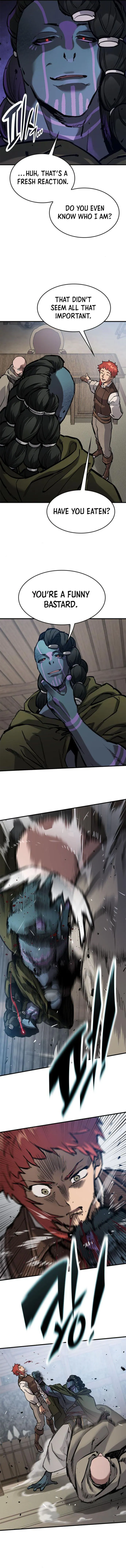Read Eternally Regressing Knight EN Manga Online