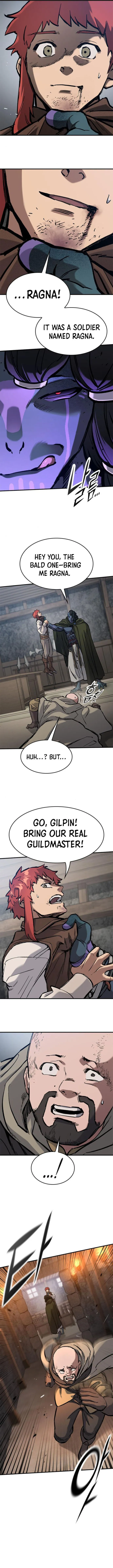 Read Eternally Regressing Knight EN Manga Online