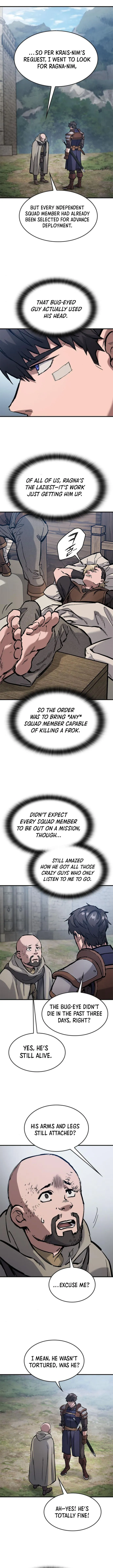 Read Eternally Regressing Knight EN Manga Online