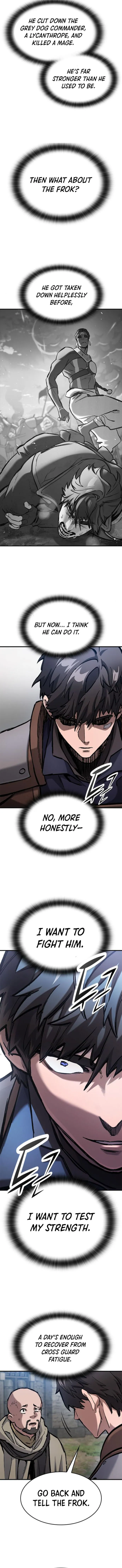 Read Eternally Regressing Knight EN Manga Online