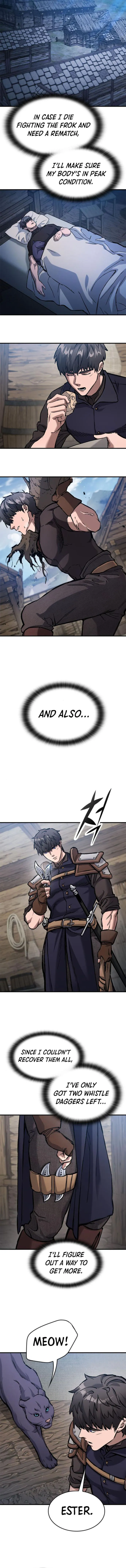 Read Eternally Regressing Knight EN Manga Online