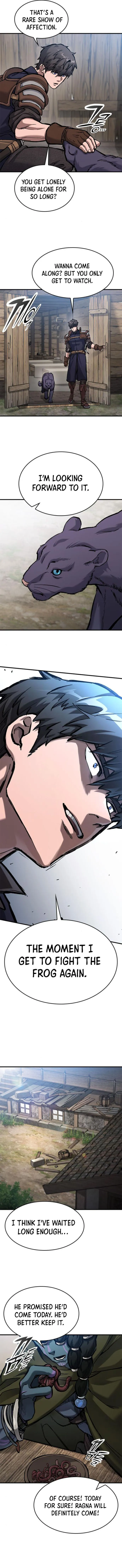 Read Eternally Regressing Knight EN Manga Online