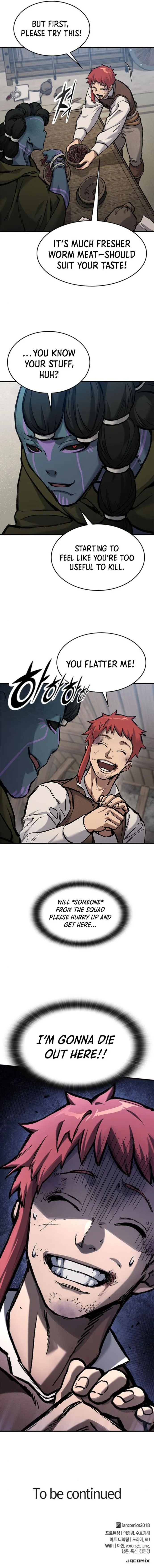 Read Eternally Regressing Knight EN Manga Online