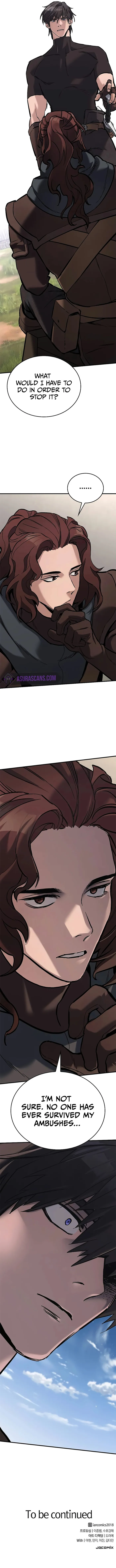 Read Eternally Regressing Knight EN Manga Online