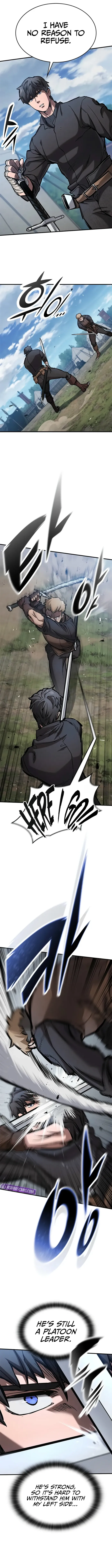 Read Eternally Regressing Knight EN Manga Online