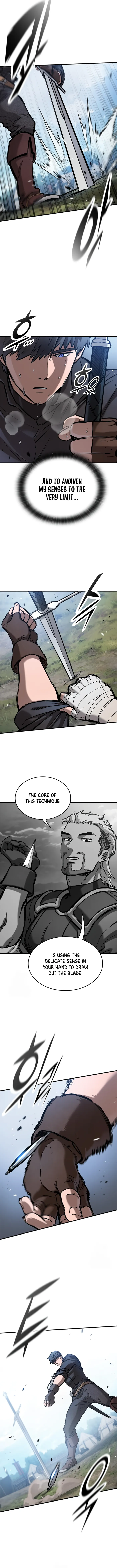 Read Eternally Regressing Knight EN Manga Online
