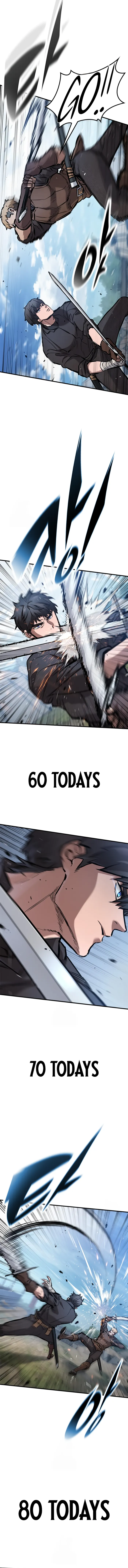 Read Eternally Regressing Knight EN Manga Online