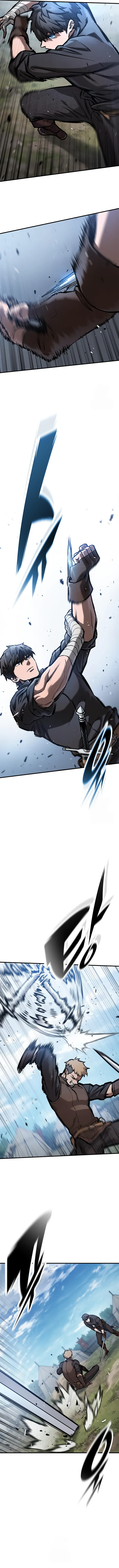Read Eternally Regressing Knight EN Manga Online
