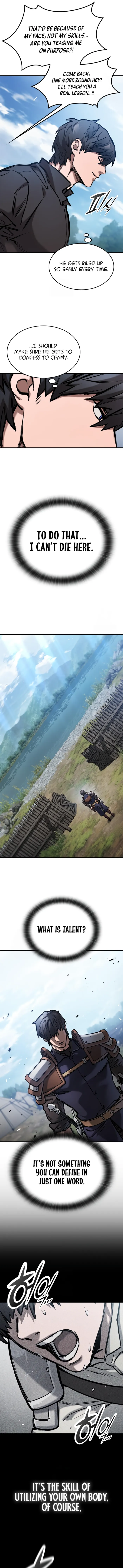 Read Eternally Regressing Knight EN Manga Online