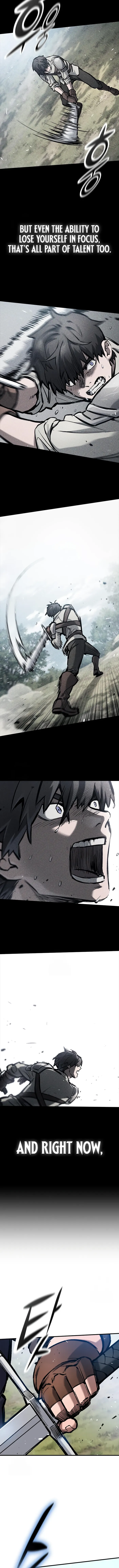 Read Eternally Regressing Knight EN Manga Online