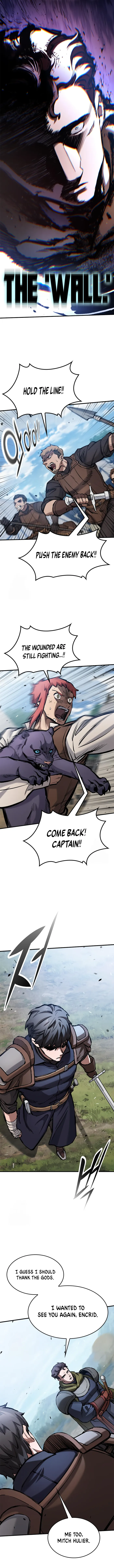 Read Eternally Regressing Knight EN Manga Online