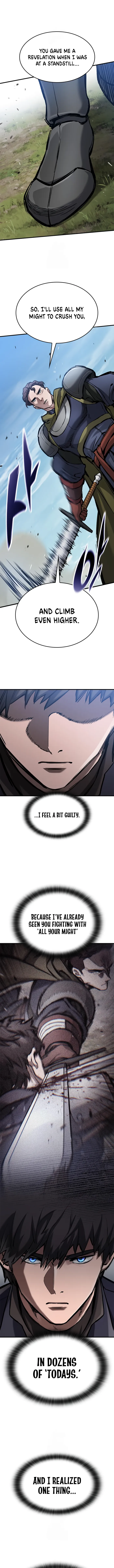Read Eternally Regressing Knight EN Manga Online