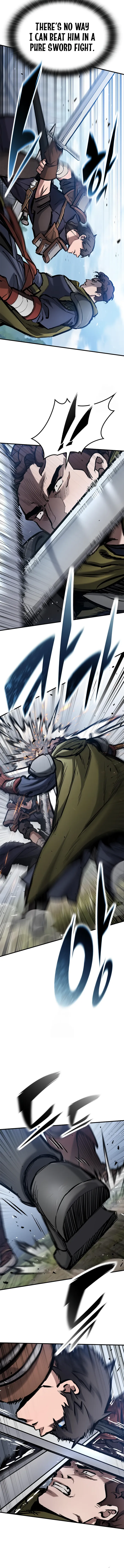 Read Eternally Regressing Knight EN Manga Online