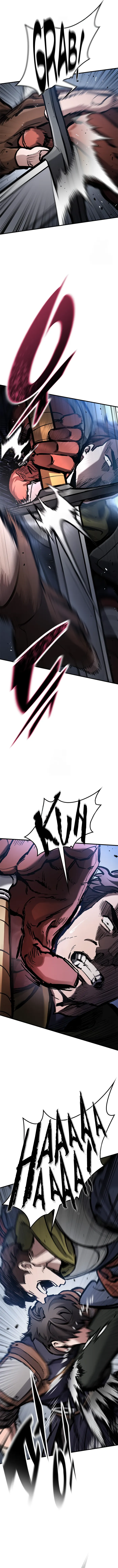 Read Eternally Regressing Knight EN Manga Online