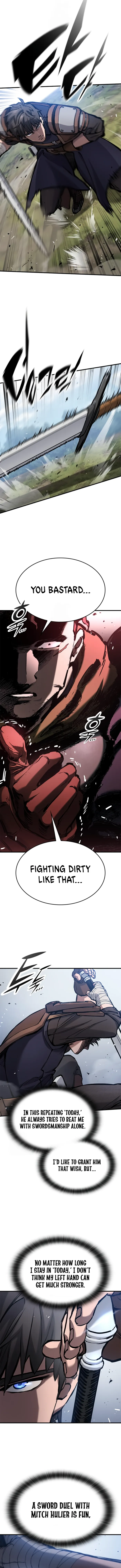 Read Eternally Regressing Knight EN Manga Online
