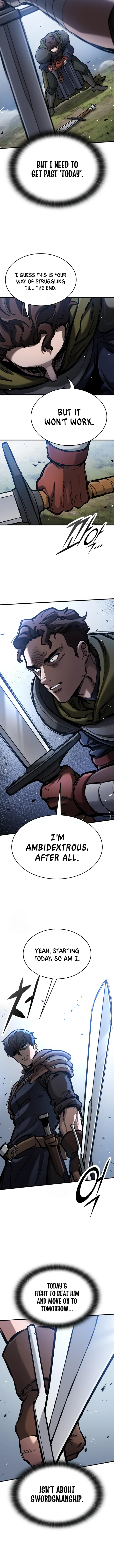Read Eternally Regressing Knight EN Manga Online