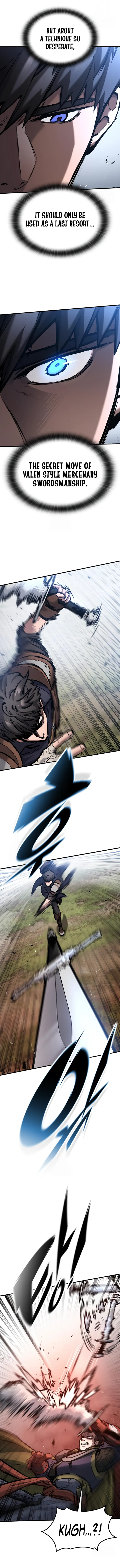 Read Eternally Regressing Knight EN Manga Online