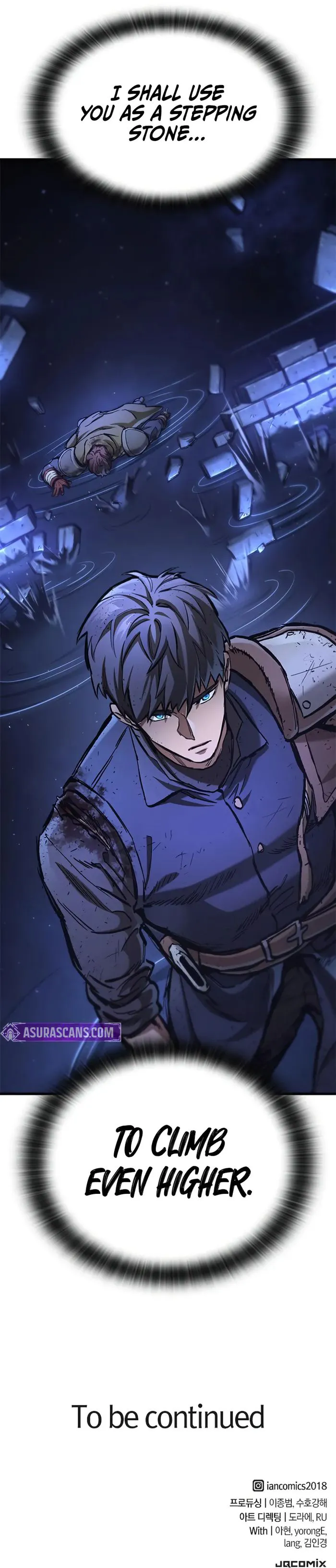 Read Eternally Regressing Knight EN Manga Online