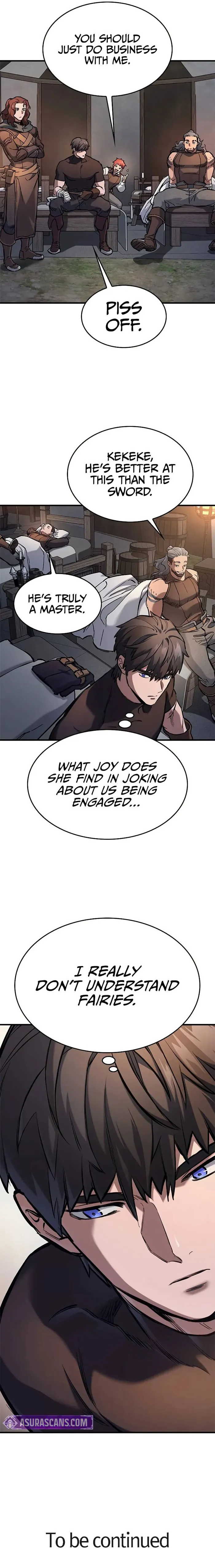 Read Eternally Regressing Knight EN Manga Online