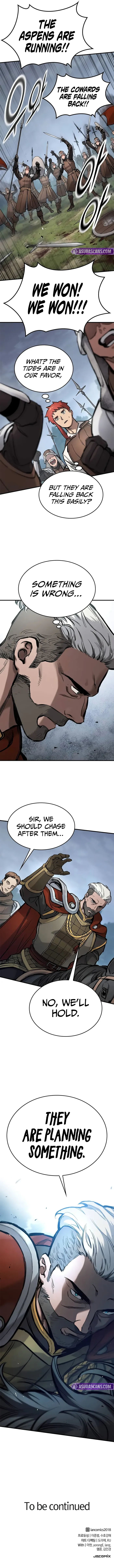 Read Eternally Regressing Knight EN Manga Online