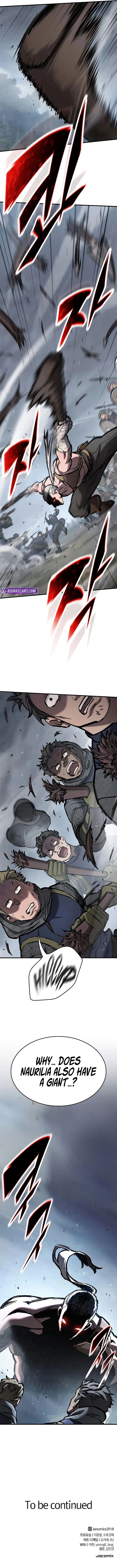Read Eternally Regressing Knight EN Manga Online