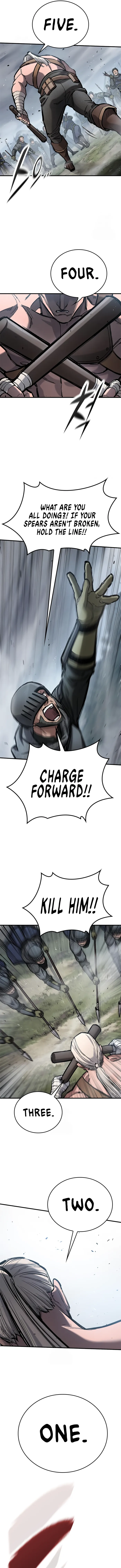 Read Eternally Regressing Knight EN Manga Online
