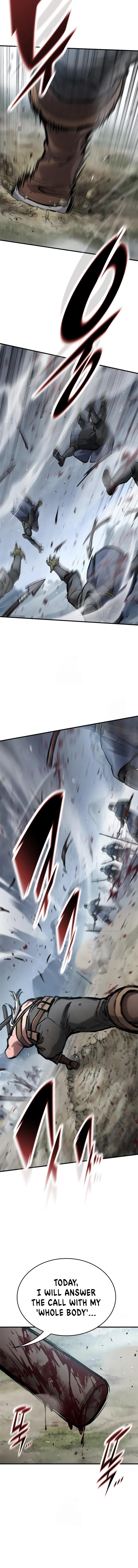 Read Eternally Regressing Knight EN Manga Online