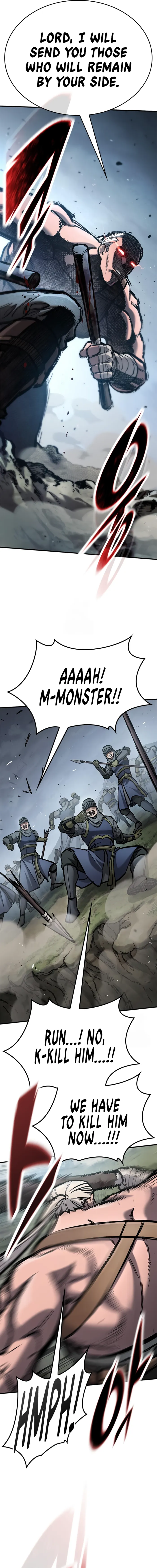 Read Eternally Regressing Knight EN Manga Online