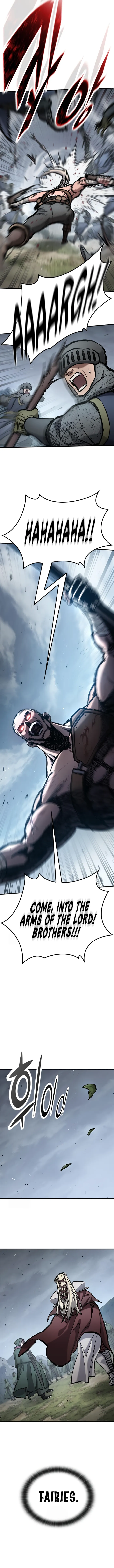 Read Eternally Regressing Knight EN Manga Online