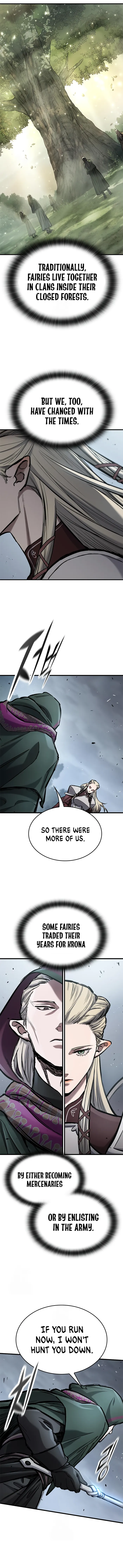 Read Eternally Regressing Knight EN Manga Online