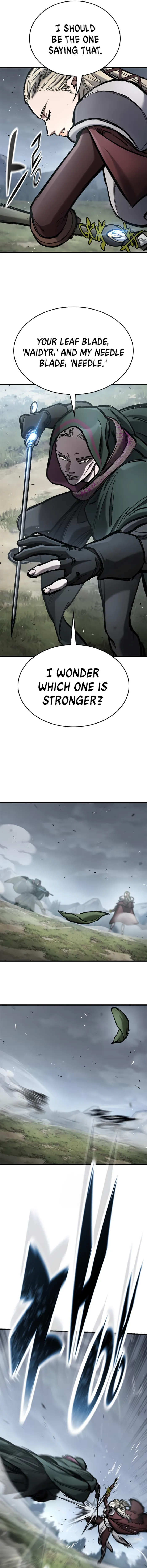 Read Eternally Regressing Knight EN Manga Online