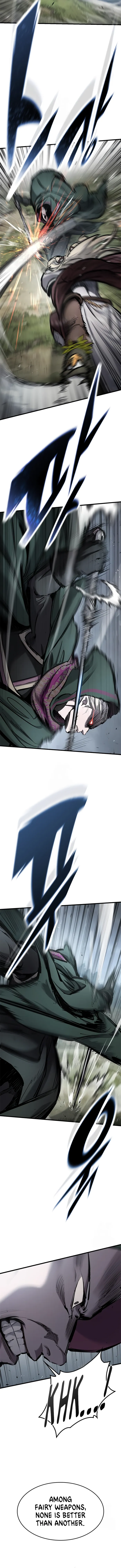 Read Eternally Regressing Knight EN Manga Online