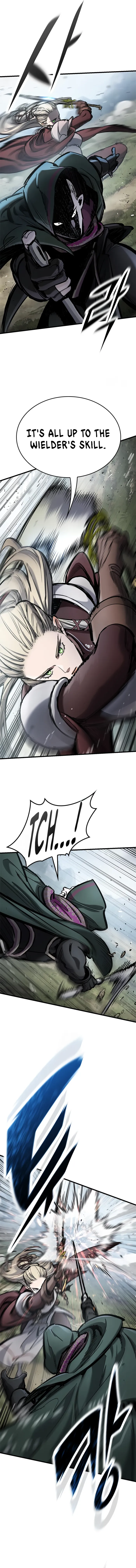 Read Eternally Regressing Knight EN Manga Online
