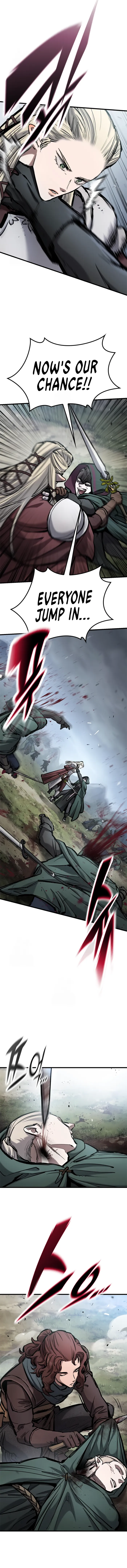 Read Eternally Regressing Knight EN Manga Online