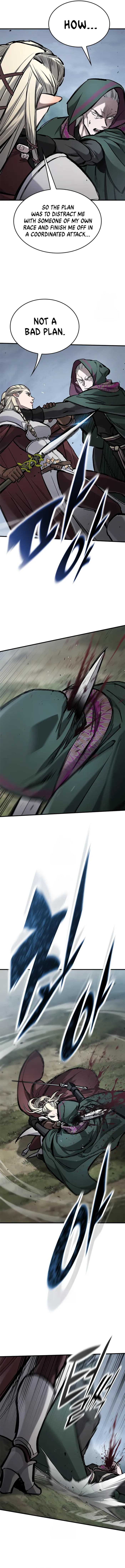 Read Eternally Regressing Knight EN Manga Online