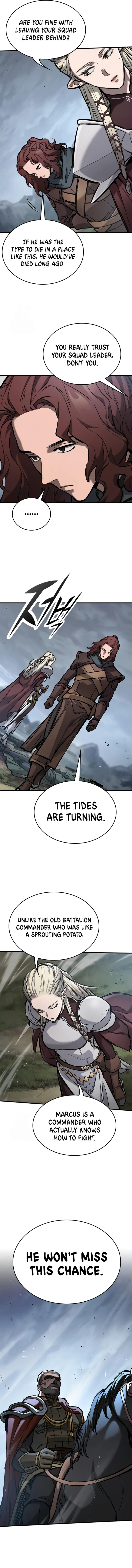 Read Eternally Regressing Knight EN Manga Online