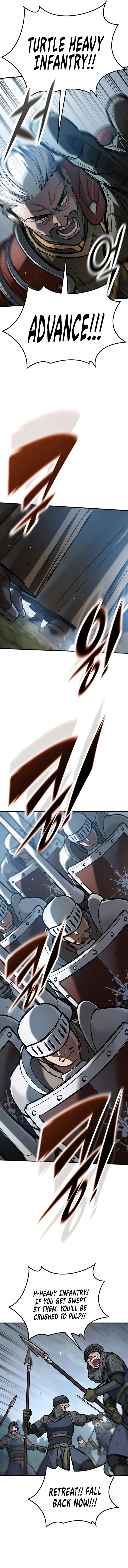 Read Eternally Regressing Knight EN Manga Online