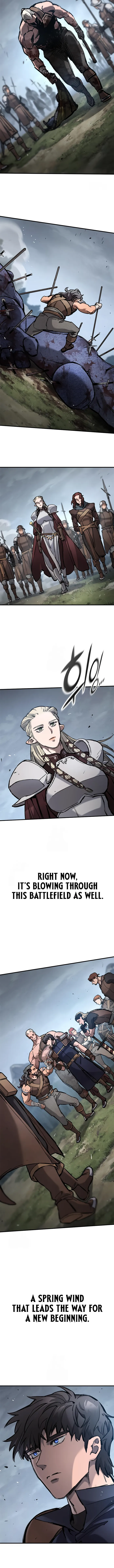 Read Eternally Regressing Knight EN Manga Online