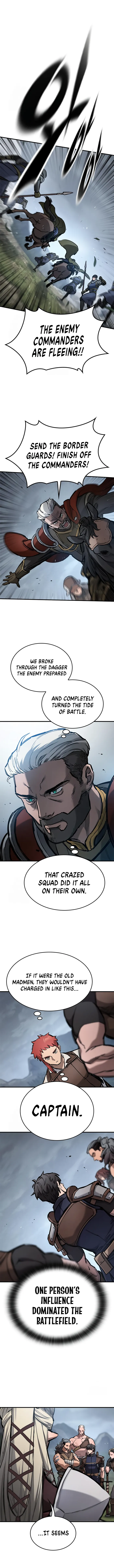 Read Eternally Regressing Knight EN Manga Online