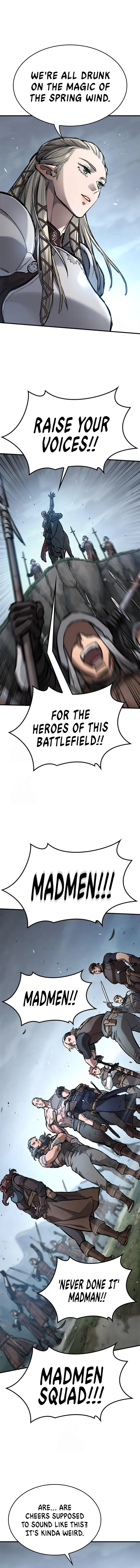 Read Eternally Regressing Knight EN Manga Online