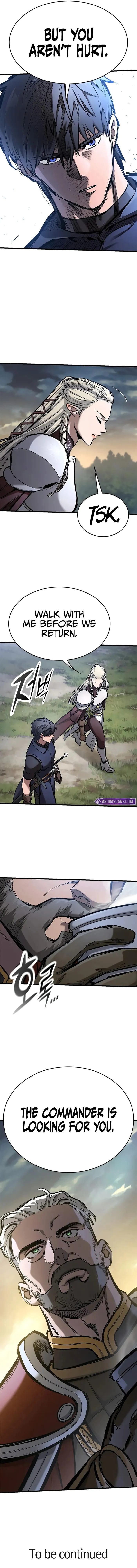 Read Eternally Regressing Knight EN Manga Online