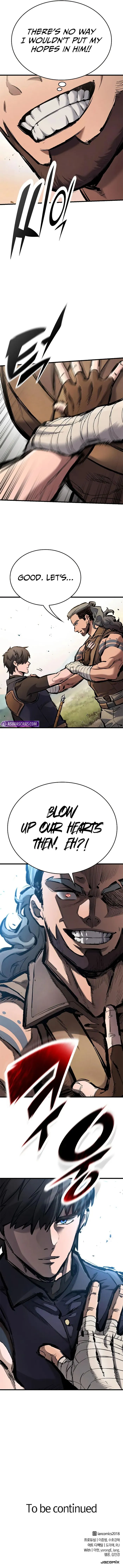 Read Eternally Regressing Knight EN Manga Online