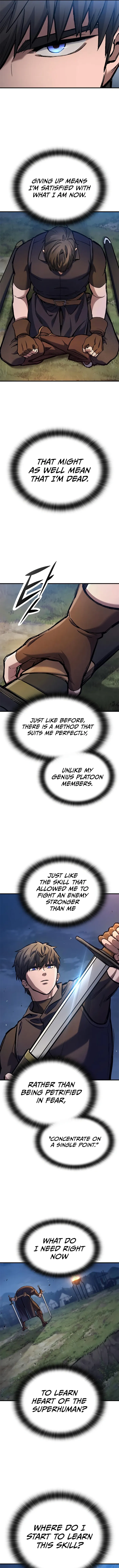 Read Eternally Regressing Knight EN Manga Online