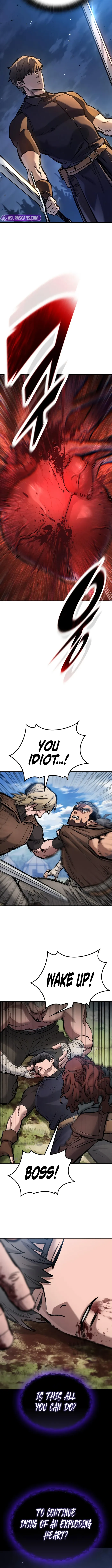 Read Eternally Regressing Knight EN Manga Online