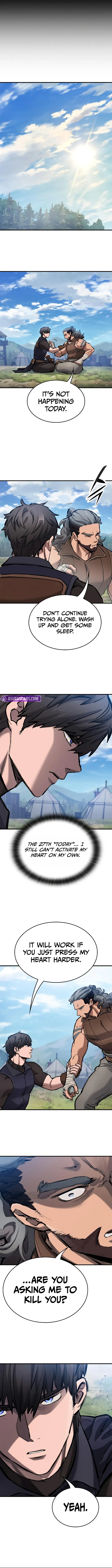 Read Eternally Regressing Knight EN Manga Online