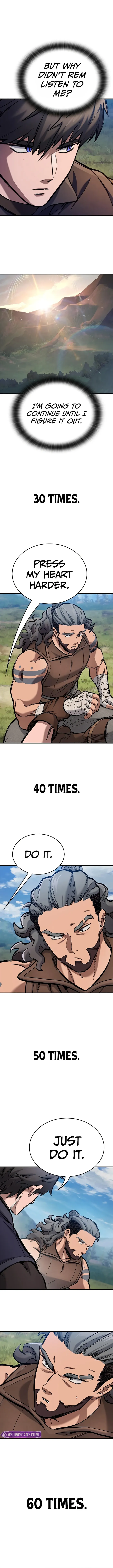 Read Eternally Regressing Knight EN Manga Online