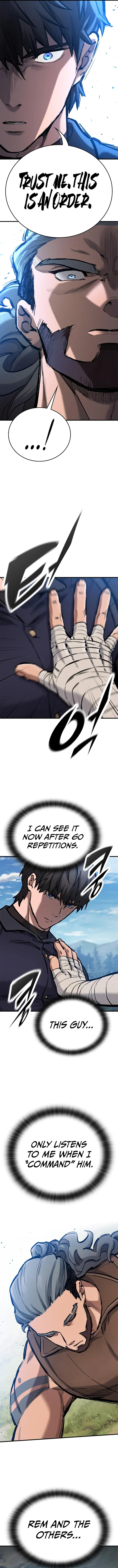Read Eternally Regressing Knight EN Manga Online