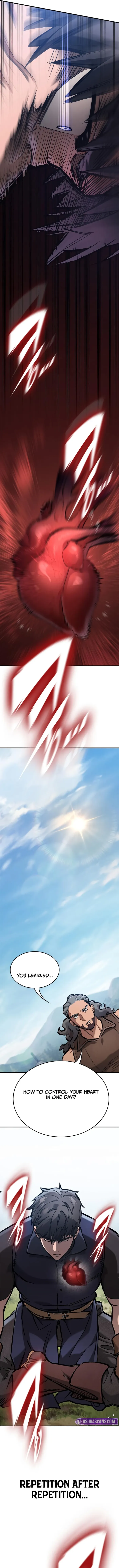Read Eternally Regressing Knight EN Manga Online