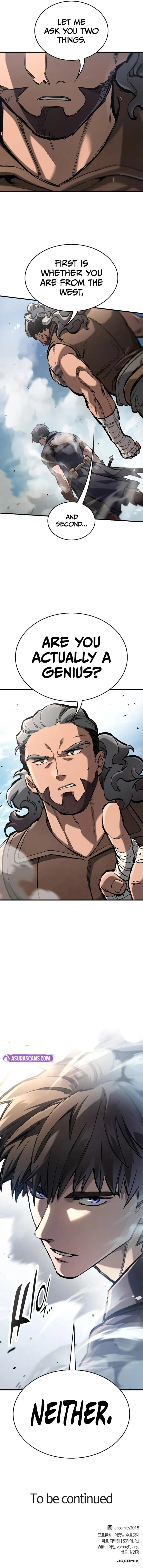 Read Eternally Regressing Knight EN Manga Online